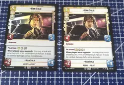 Star Wars Unlimited: Jump To Lightspeed Legendary Card & S Bundle x 25. Darth - Image 5