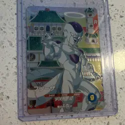 SV6-PUR3 Foil Frieza Rush: Strike Dragon Ball Super Divers Japanese Card 3400 HP - Image 1