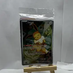 The Pokemon Company Pokemon TCG Eevee Holo Promo SVP 173 Sv Promo Cards 50 HP - Image 1