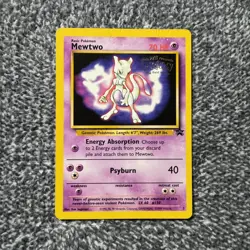 Pokemon The First Movie Promo Cards - Dragonite, Mewtwo, Pikachu, Electabuzz - Image 4