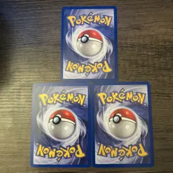 Abra, Dark Kadabra, Dark Alakazam - Team Rocket - Pokemon Card - Image 2