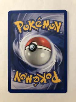 Misty - 102/132 - Pokemon Gym Heroes Unlimited Rare Card WOTC - Image 2