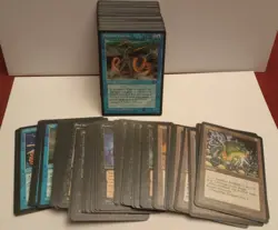 Magic: The Gathering Fallen Empires Complete Set of 187 cards NM Unplayed WoTC - Image 2