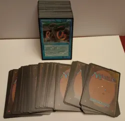 Magic: The Gathering Fallen Empires Complete Set of 187 cards NM Unplayed WoTC - Image 3