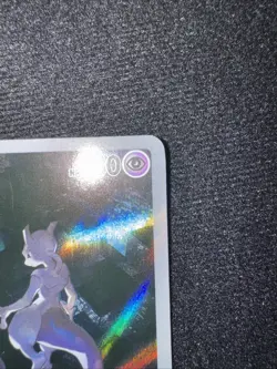 Mewtwo 052 Sv: Scarlet & Violet Promo Cards Holo - Image 4