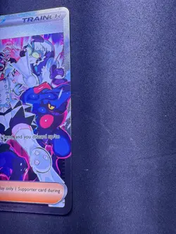 Eri 210/162 Special Illustration Rare Temporal Forces Pokemon Card NM/M - Image 4