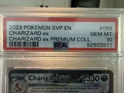 Charizard ex 056 Sv: Scarlet & Violet Promo Cards Holo - Image 2