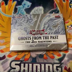 Konami Yu-Gi-Oh! 2022 Ghosts From The Past 2nd Haunting Box Trading Card Game 83717856252 - Image 1