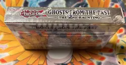 Konami Yu-Gi-Oh! 2022 Ghosts From The Past 2nd Haunting Box Trading Card Game 83717856252 - Image 3