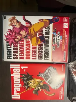 Dragon Ball Games Battle Hour 2026 Premium Card Collection Energy Markers + More - Image 3