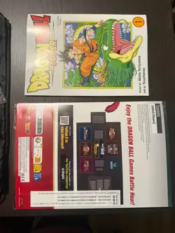 Dragon Ball Games Battle Hour 2026 Premium Card Collection Energy Markers + More - Image 4