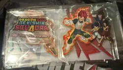 Dragon Ball Games Battle Hour 2026 Premium Card Collection Energy Markers + More - Image 5