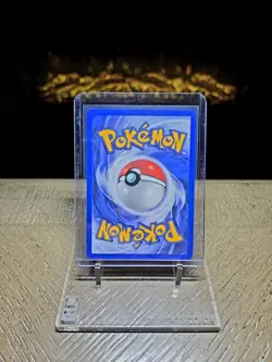 VINTAGE 1999 POKEMON WOTC SURFING PIKACHU BLACK STAR PROMO CARD NO. 28 NM!!! - Image 2