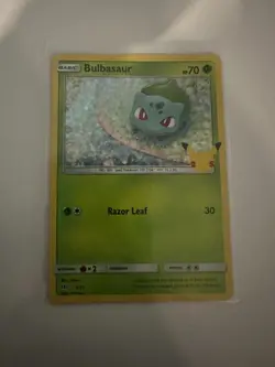 2021 Pokemon McDonald's 25th Celebration's Holo Pikachu Charmander Choose Card - Image 2
