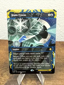 Brain Freeze - Mystical Archives - Secrets of Strixhaven - Image 1