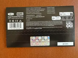Secret Lair x Marvel's Deadpool: I Fixed It You're Welcome Pool Party Foil - NEW - Image 2