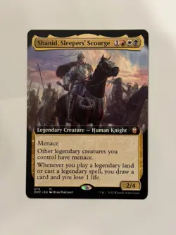 Shanid, Sleepers' Scourge DMC 79 Regular - Image 1