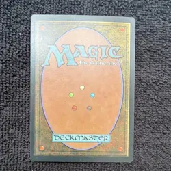 Wizards of the Coast Winding Canyons Land English Regular 1997 - Image 2