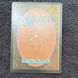 Wizards of the Coast Scorched Ruins Tempest Rare Land English Regular - Image 2