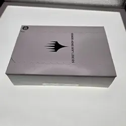 MTG Secret Lair Drop Fblthp Completely Utterly Totally Lost Foil Sealed Box - Image 4