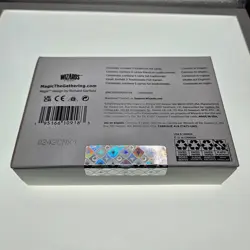 MTG Secret Lair Drop Fblthp Completely Utterly Totally Lost Foil Sealed Box - Image 5