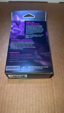 Eldritch Moon Unlikely Alliances Intro Deck - Image 2