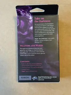 Eldritch Moon Weapons and Wards Intro Deck - Image 2