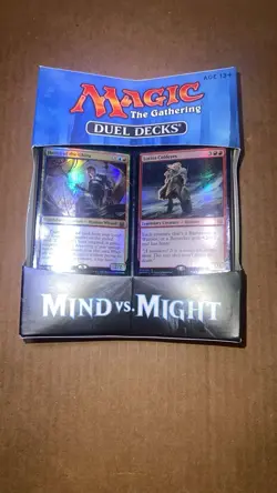 Mind VS Might Duel Decks - Image 1