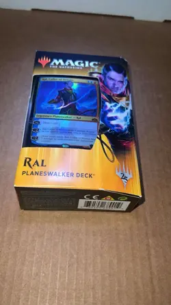 Guilds of Ravnica Ral Planeswalker Deck - Image 1