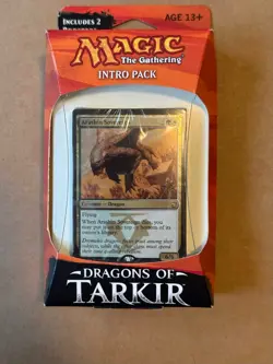 Dragons of Tarkir Massed Ranks Intro Deck - Image 1