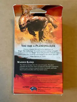 Dragons of Tarkir Massed Ranks Intro Deck - Image 2