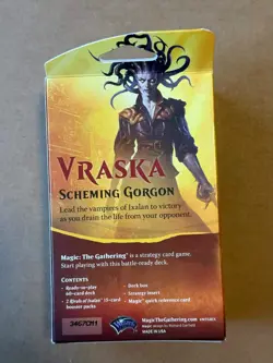 Rivals of Ixalan Vraska Scheming Gorgon Planeswalker Deck - Image 2