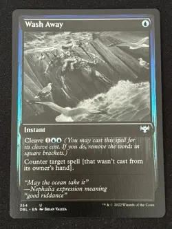 1x MTG Wash Away - Innistrad: Double Feature (DBL) #354 - Magic the Gathering - Image 5
