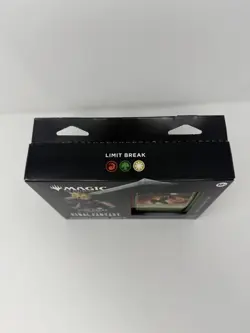 Magic The Gathering Final Fantasy VII 7 Commander Deck Limit Break On Hand ✋🔥 - Image 3