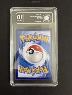 2025 Pokemon TCG Chinese 151 Surprise Mew ex 151C 191/151 SAR Holo LCC 10 - Image 2