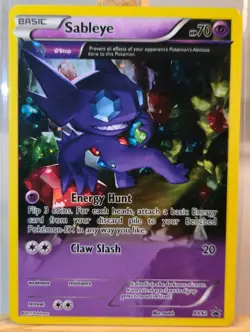 Sableye XY92 XY Promo Holo N/M POKEMON ENGLISCH VINTAGE - Image 1