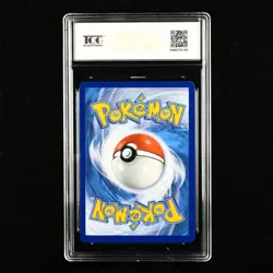TQG 9.5 Mint+ 2021 Pokemon ENG Golurk V #SWSH-ES E 070/203 Holo V - Image 3