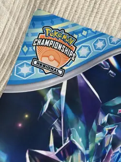Pokemon TCG Spielmatte Terapagos | Regional Championships | Play Pokemon | neu - Image 4