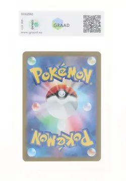 Pokemon Milotic (CHR) - 070/068 S11A - Incandescent Arcana - GRAAD 9.5 JAP 2022 - Image 2