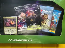 Magic the Gathering Bloomburrow Commander Deck Animated Army Kit Sealed NEW MTG - Image 3