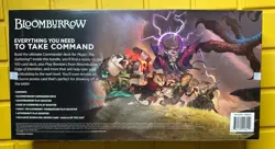 Magic the Gathering Bloomburrow Commander Deck Animated Army Kit Sealed NEW MTG - Image 4