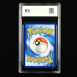 TQG 10 GEM MINT 2023 Pokemon ENG Lyanroc ex #G PAL EN 117/193 RR - Image 3