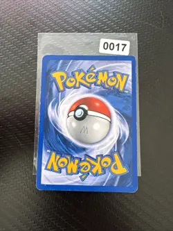 Pokemon Team Rocket's Meowth 62/82 First Edition - Image 2