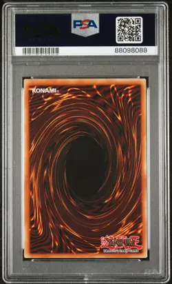 YUGIOH 1ST PHNI-EN090 YUBEL-THE LOVING DEFENDER FOREVER QCR PSA 9 MINT #88098088 - Image 2