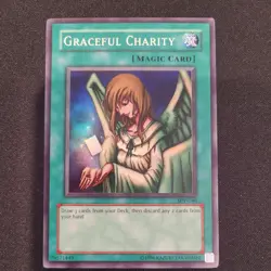 Graceful Charity SDP-040 Starter Deck: Pegasus Unlimited|Unlimited Edition - Image 1