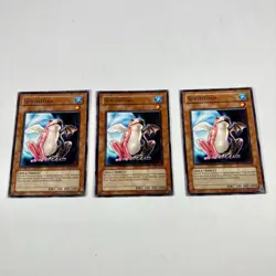 Substitoad LODT-EN028 Light of Destruction Edition Konami Yugioh TCG 3X MP - LP - Image 1