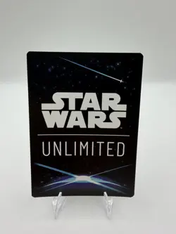 Darth Vader (1070) - Star Wars Unlimited LOF - [PRESTIGE][LEGENDARY][FOIL] - Image 2