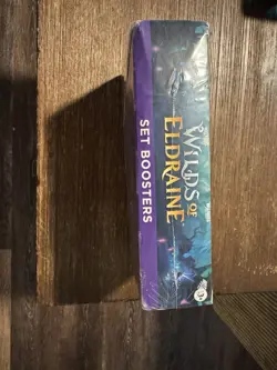 Wizards of the Coast Magic the Gathering Wilds of Eldraine Draft Box - 540 Cards - Image 2