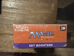 Wizards of the Coast Magic the Gathering Wilds of Eldraine Draft Box - 540 Cards - Image 3