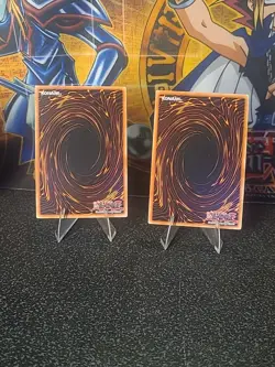 Yu-Gi-Oh LC02-EN004 Darklord Asmodeus Ultra Rare Bundle X2 - Image 4